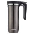 Contigo® Handled AUTOSEAL® Stainless Steel Travel Mug with Easy-Clean Lid, 16oz