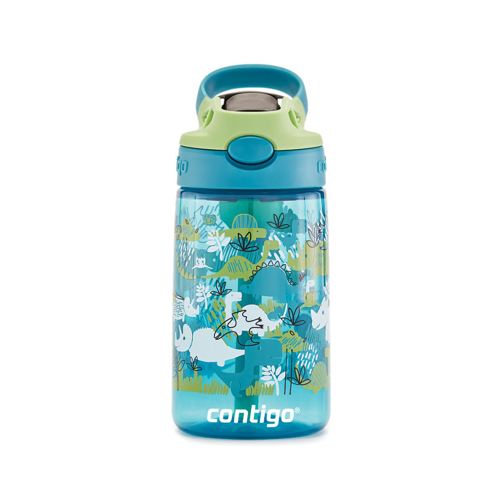 Contigo® Kids Straw Water Bottle with AUTOSPOUT® Lid, 14oz