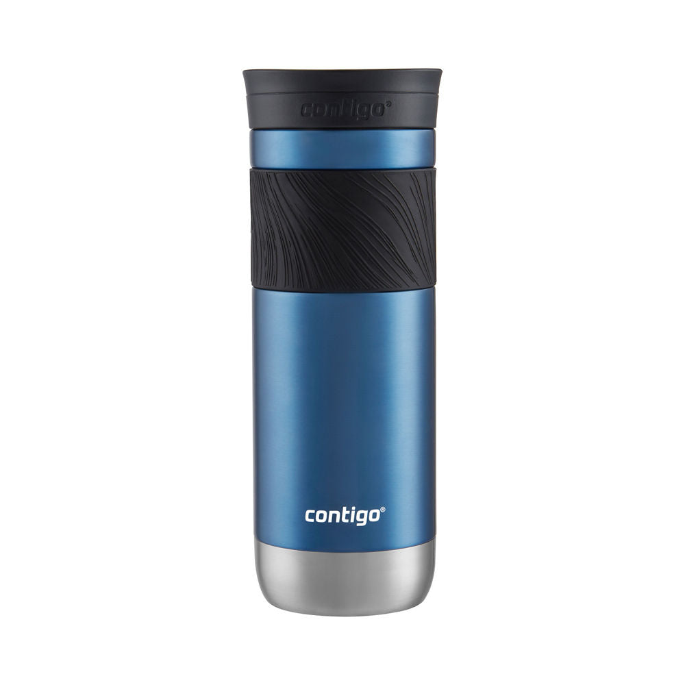 SNAPSEAL™ Insulated Stainless Steel Travel Mug with Grip, 20 oz
