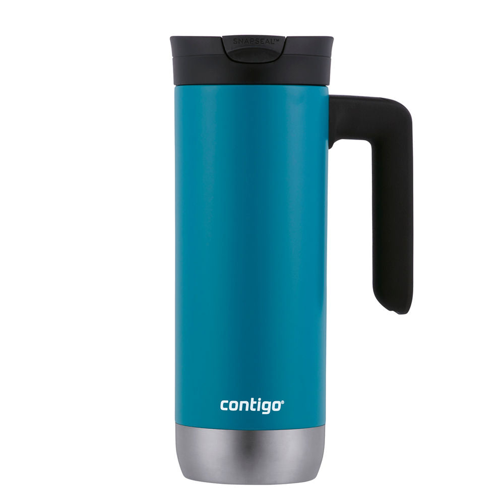 Contigo® Superior 2.0 Stainless Steel Travel Mug with SNAPSEAL™ Lid, 20oz