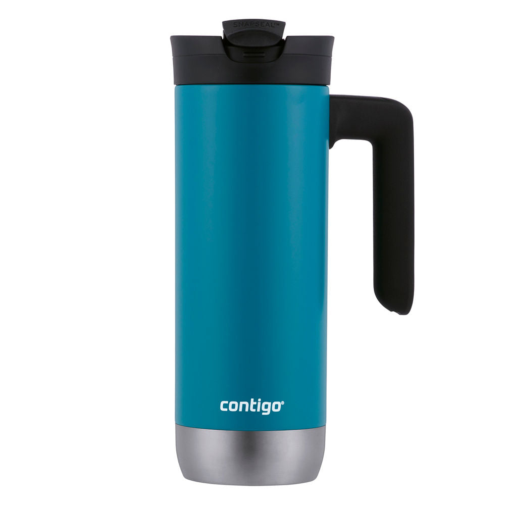 Contigo® Superior 2.0 Stainless Steel Travel Mug with SNAPSEAL™ Lid, 20oz