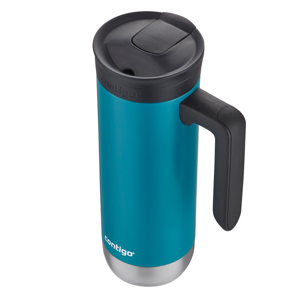 Contigo® Superior 2.0 Stainless Steel Travel Mug with SNAPSEAL™ Lid, 20oz