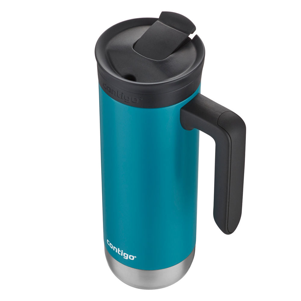Contigo® Superior 2.0 Stainless Steel Travel Mug with SNAPSEAL™ Lid, 20oz