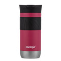 Contigo® Byron 2.0 Stainless Steel Travel Mug with SNAPSEAL™ Lid and Grip, 16oz