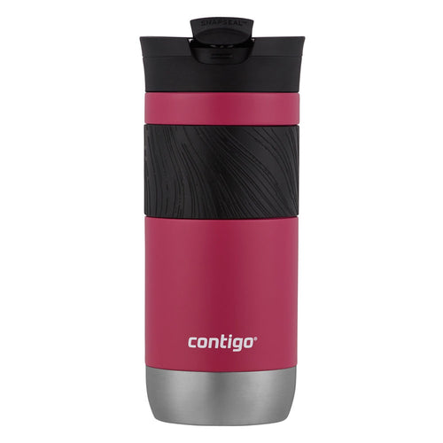 Contigo® Byron 2.0 Stainless Steel Travel Mug with SNAPSEAL™ Lid and Grip, 16oz