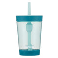 Kids Spill-Proof Tumbler with Straw, 14oz