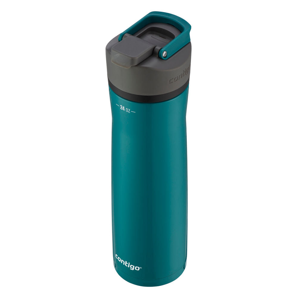 Contigo® Cortland Chill 2.0 Stainless Steel Water Bottle with AUTOSEAL® Lid, 24oz