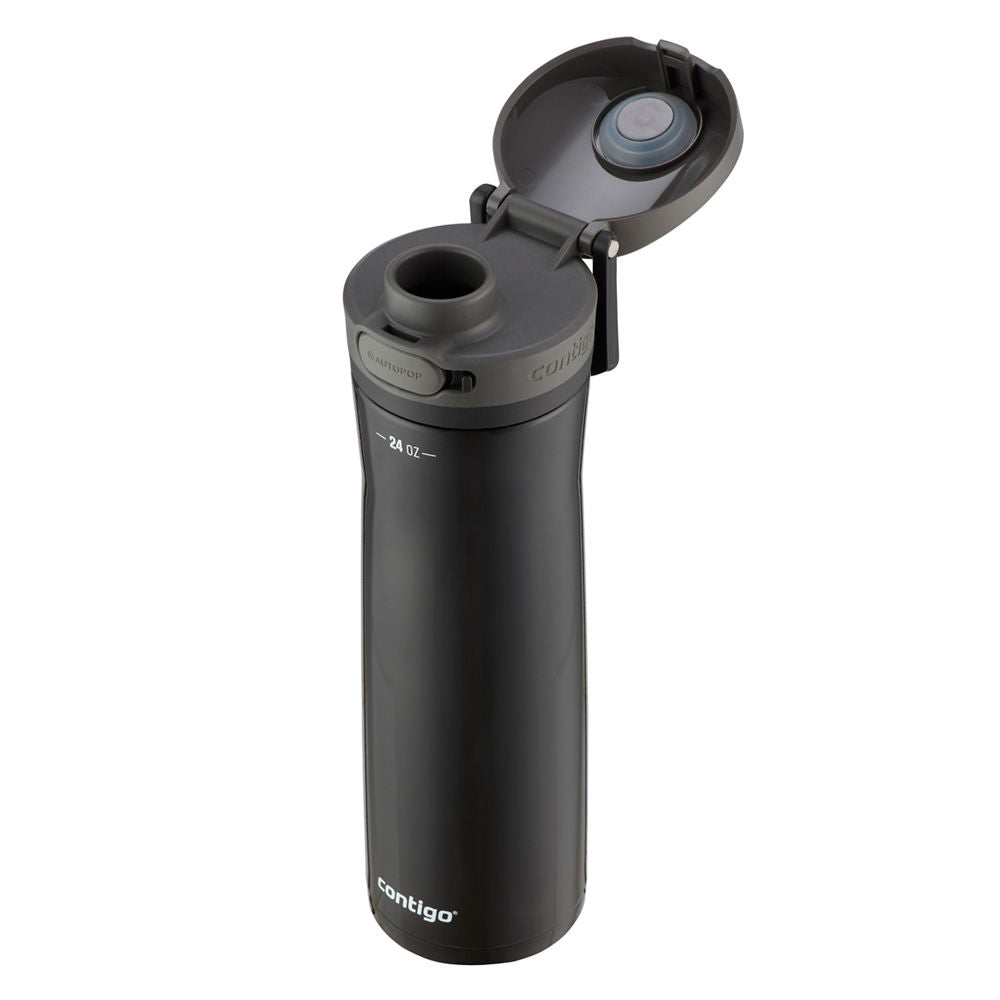Contigo® Jackson Chill 2.0 Stainless Steel Water Bottle with AUTOPOP Lid, 24oz