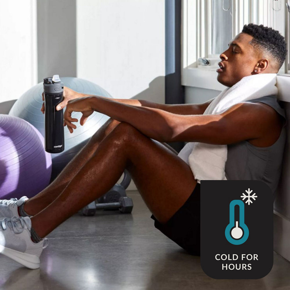 Contigo® Ashland Chill 2.0 Stainless Steel Water Bottle with AUTOSPOUT® Lid, 24oz