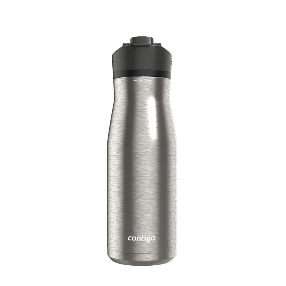 Cortland Chill 2.0, 32oz, Stainless Steel Water Bottle with AUTOSEAL® Lid