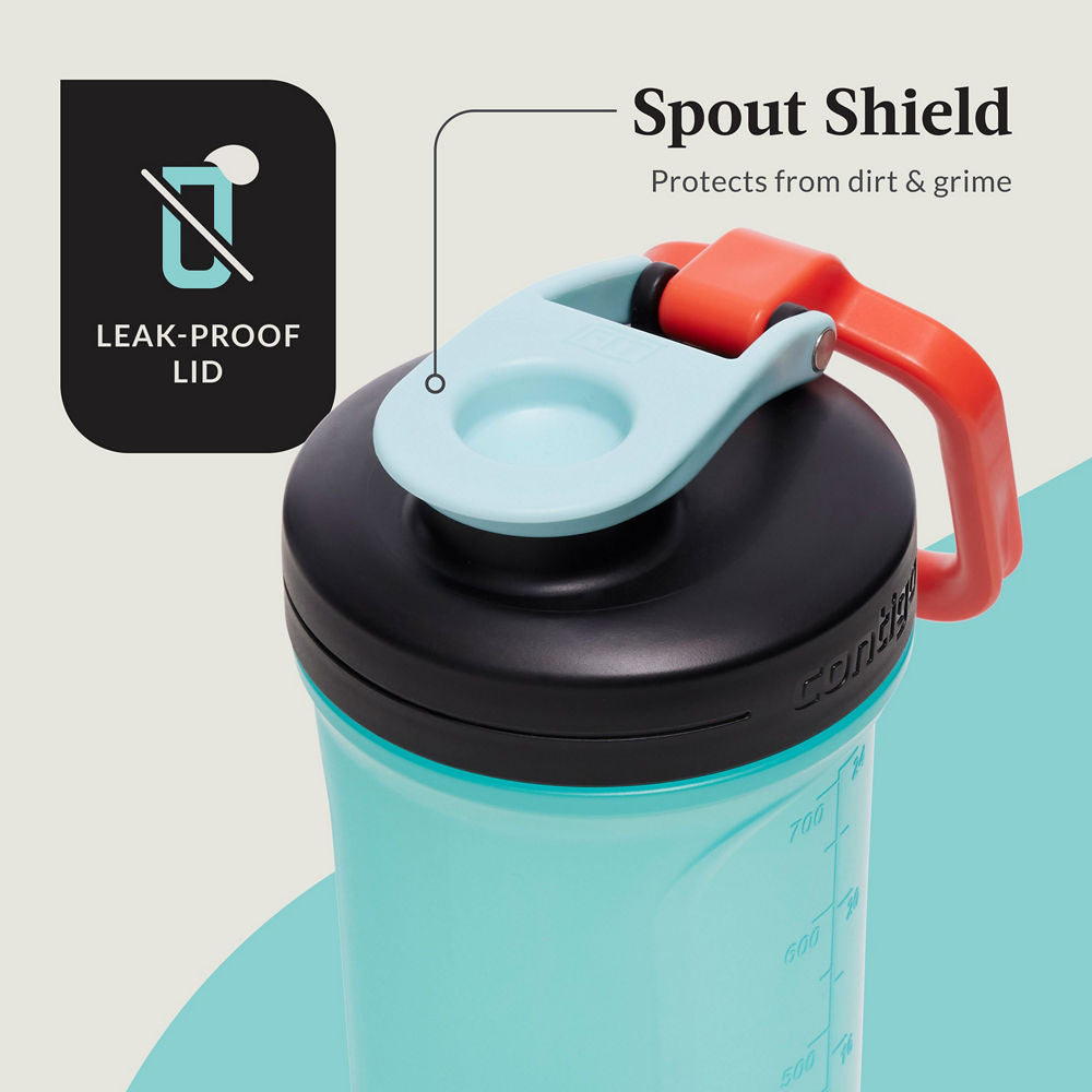 Contigo® Shake & Go Fit 2.0 Shaker Bottle, 28oz