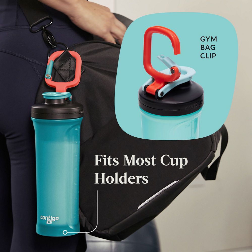 Contigo® Shake & Go Fit 2.0 Shaker Bottle, 28oz