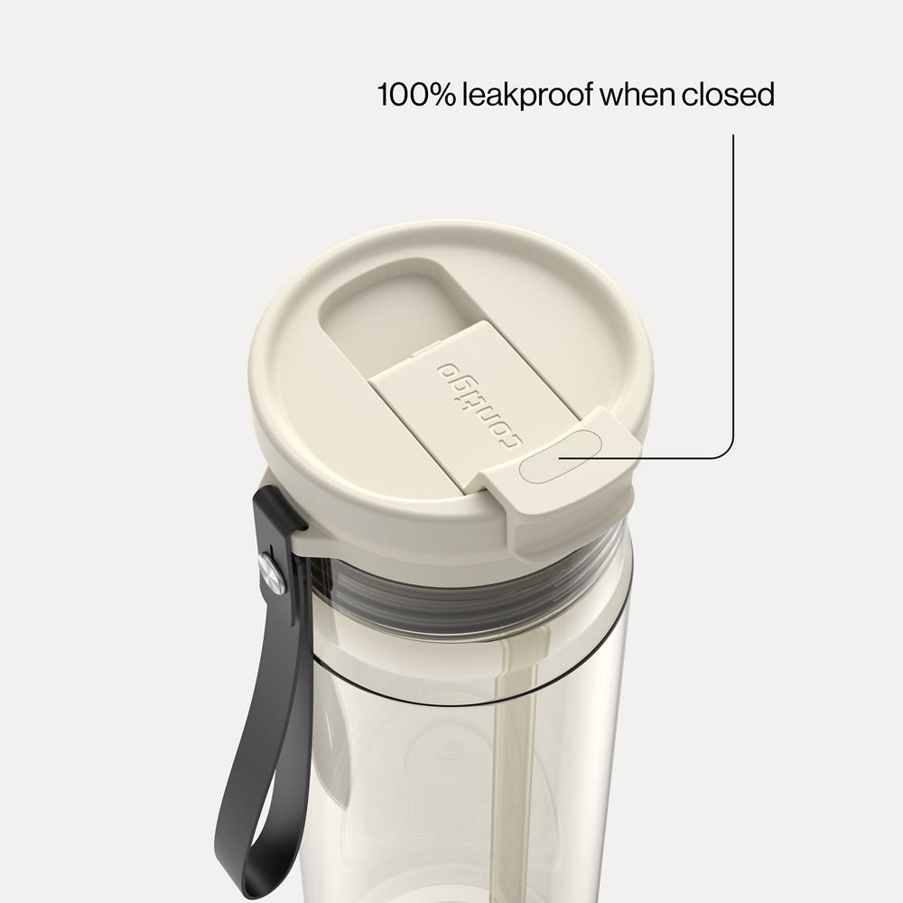 28oz DualSip Plastic Bottle