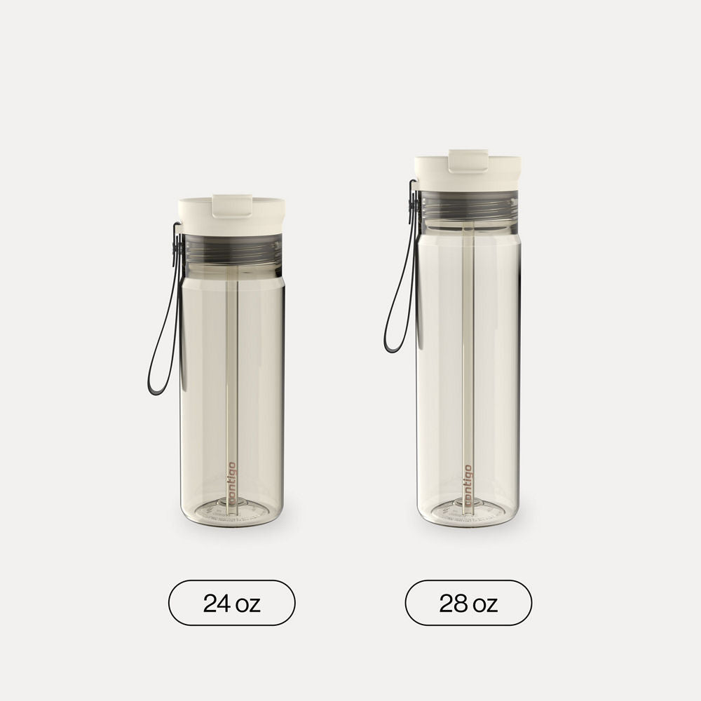 28oz DualSip Plastic Bottle