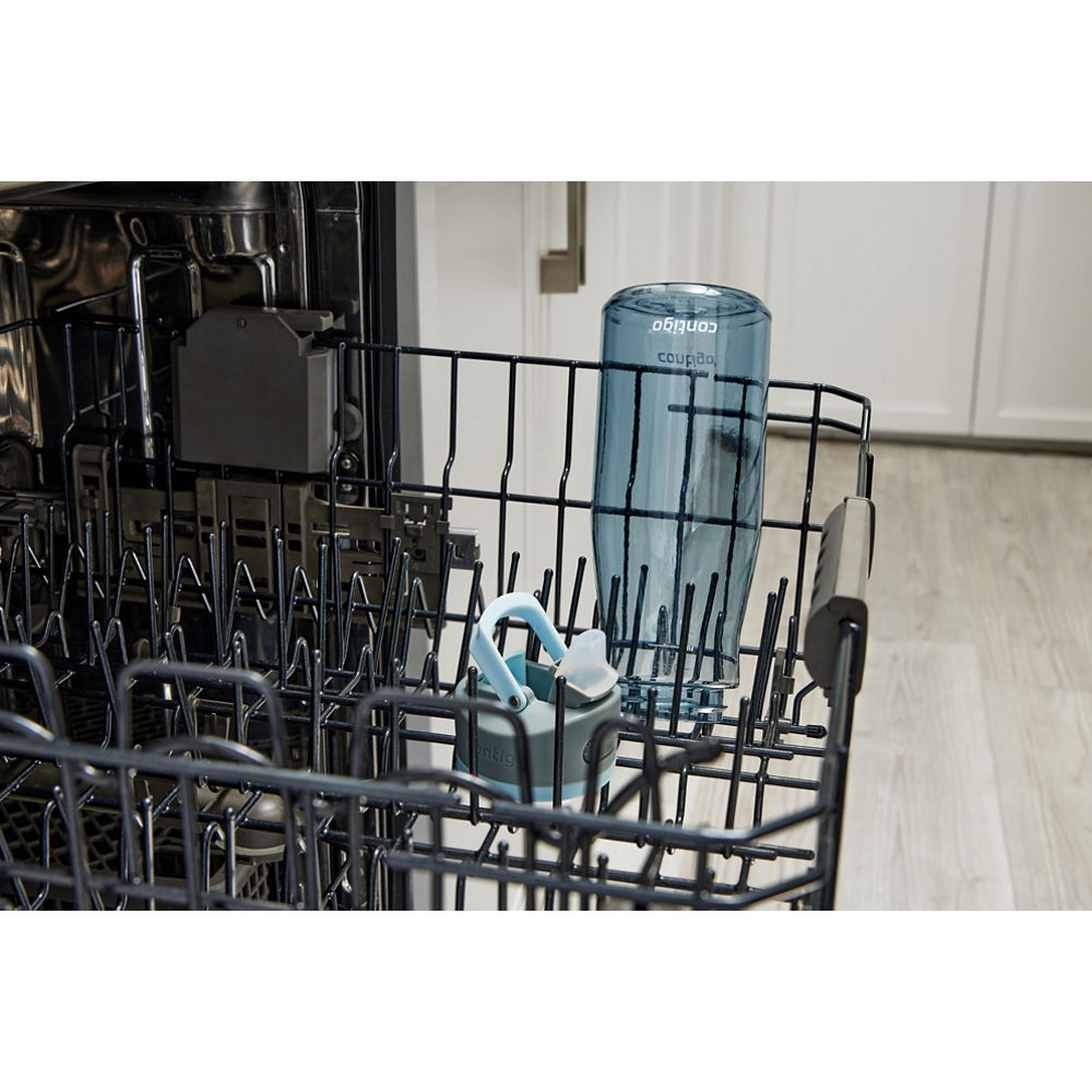 Contigo® Wells Plastic Filter Water Bottle with AUTOSPOUT® Straw Lid, 32 Oz.