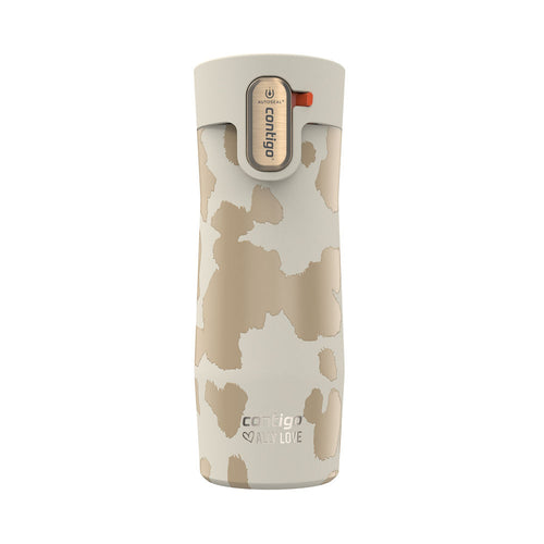 Contigo® x Ally Love West Loop 3.0 Stainless Steel Travel Mug with AUTOSEAL® Easy-Clean Lid, 16oz