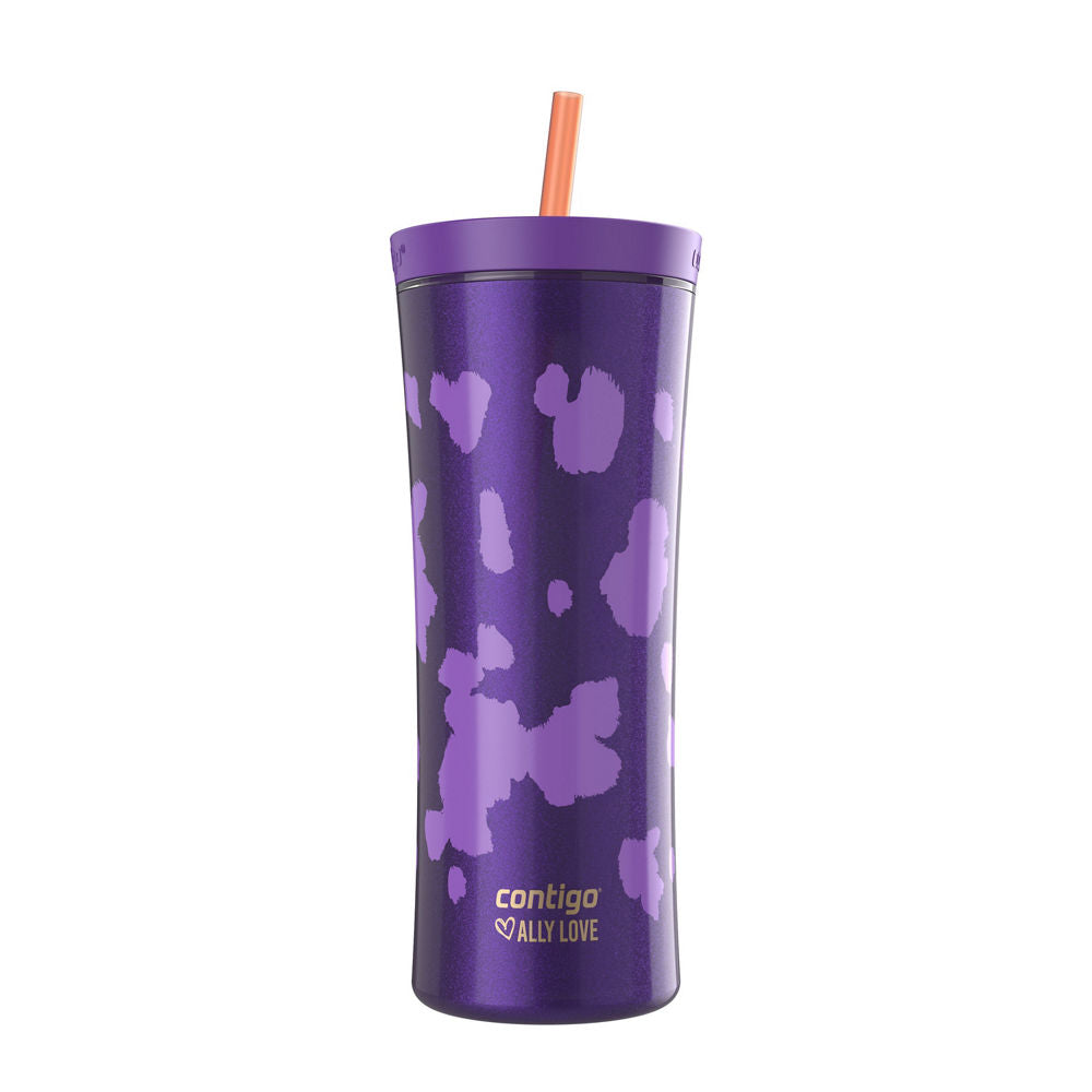 Contigo® x Ally Love Streeterville AUTOCLOSE® Shake & Go® Tumbler, 20oz