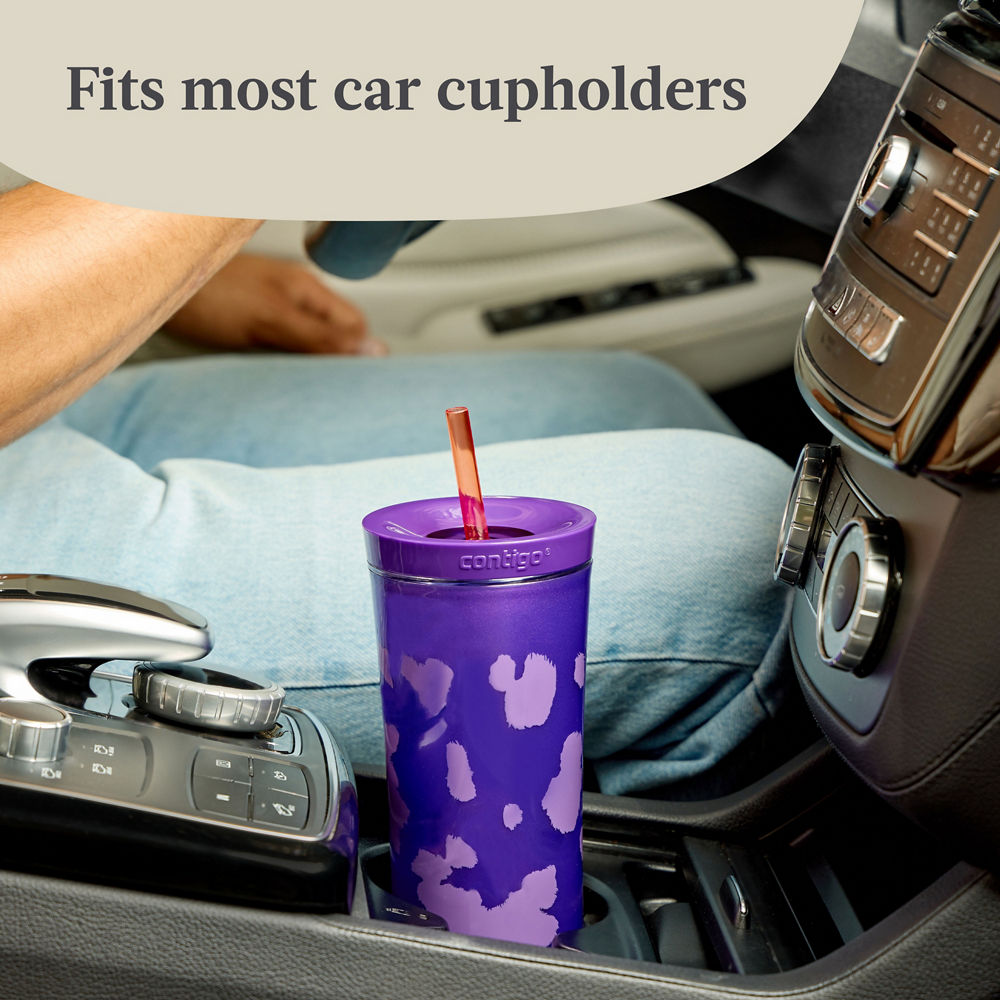 Contigo® x Ally Love Streeterville AUTOCLOSE® Shake & Go® Tumbler, 20oz