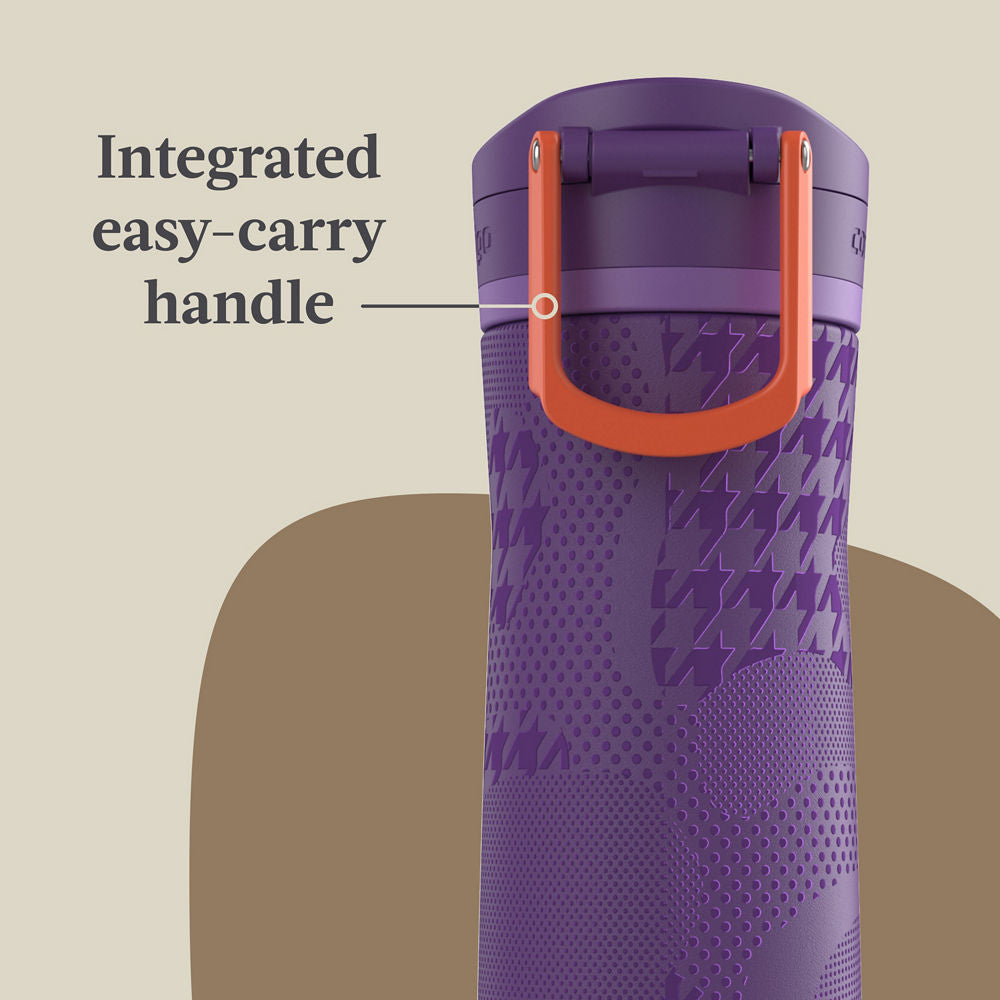 Contigo® x Ally Love Jackson Chill 2.0 Stainless Steel Water Bottle with AUTOPOP®  Lid, 24oz