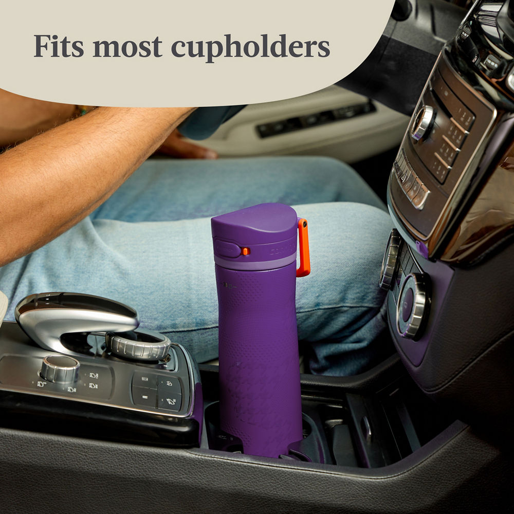 Contigo® x Ally Love Jackson Chill 2.0 Stainless Steel Water Bottle with AUTOPOP®  Lid, 24oz