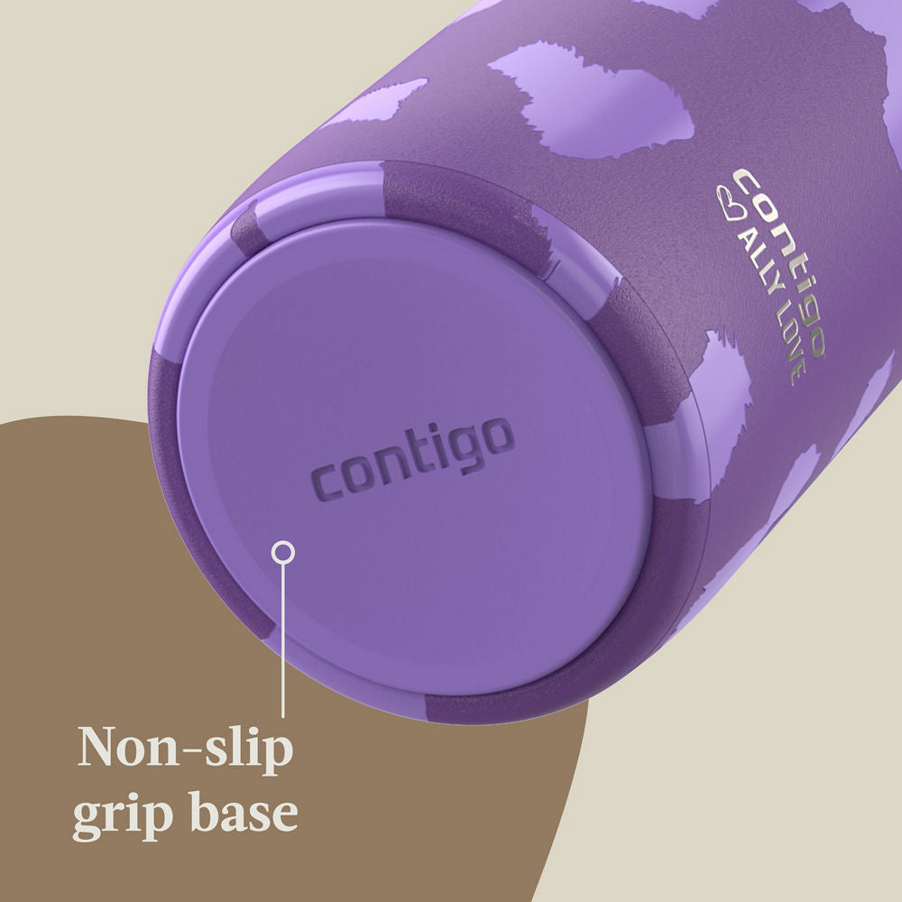 Contigo® x Ally Love Streeterville 2.0 Stainless Steel Tumbler with Straw, 24oz