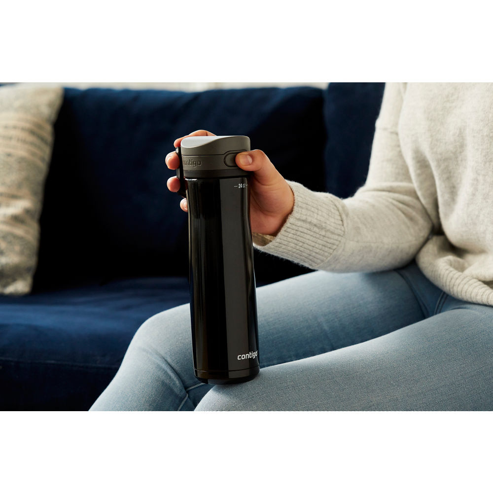 Contigo® Jackson Chill 2.0 Stainless Steel Water Bottle with AUTOPOP Lid, 24oz