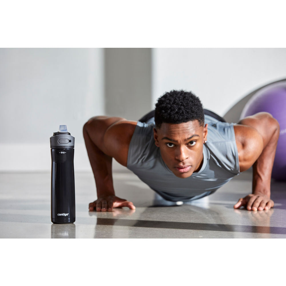 Contigo® Ashland Chill 2.0 Stainless Steel Water Bottle with AUTOSPOUT® Lid, 24oz