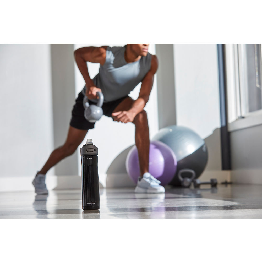 Contigo® Ashland Chill 2.0 Stainless Steel Water Bottle with AUTOSPOUT® Lid, 24oz